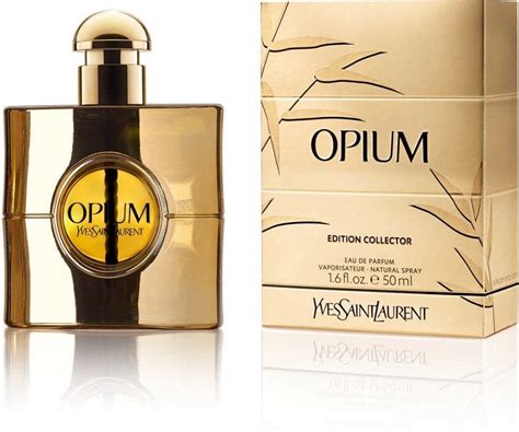 opium yves saint laurent collector|where to buy opium perfume.